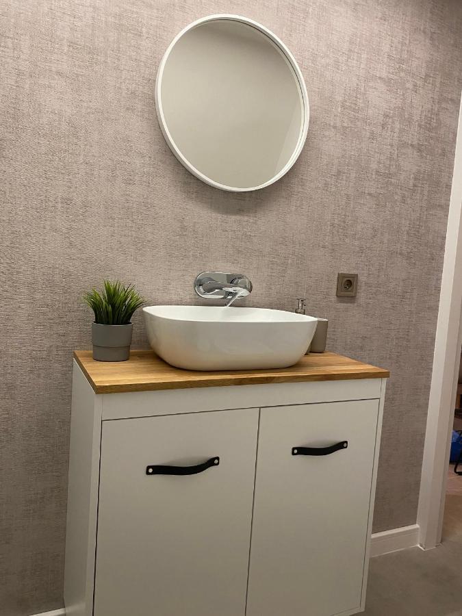 Apartament West - Targ Rybny Apartment Gdansk Ngoại thất bức ảnh