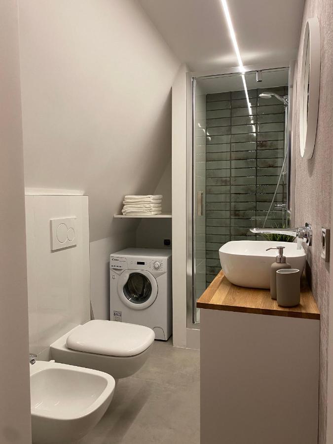 Apartament West - Targ Rybny Apartment Gdansk Ngoại thất bức ảnh