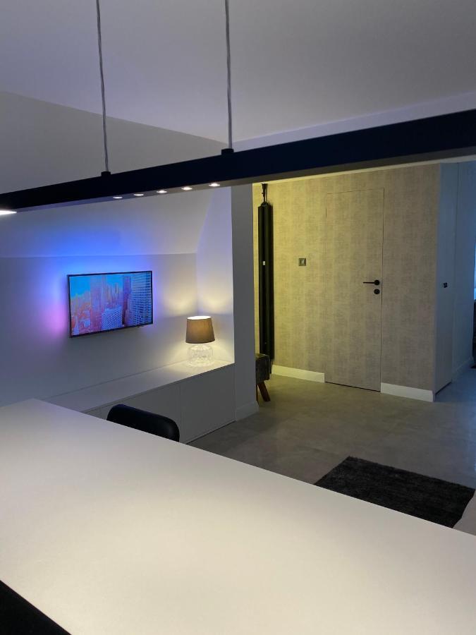 Apartament West - Targ Rybny Apartment Gdansk Ngoại thất bức ảnh