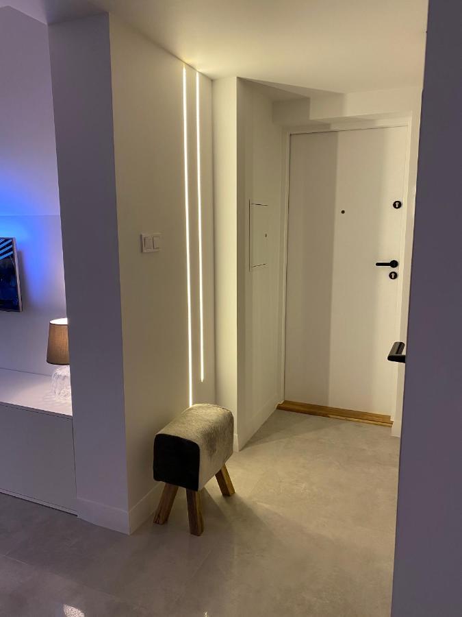 Apartament West - Targ Rybny Apartment Gdansk Ngoại thất bức ảnh