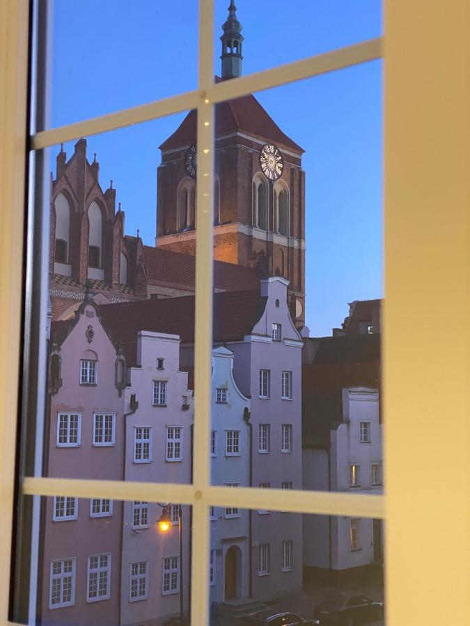 Apartament West - Targ Rybny Apartment Gdansk Ngoại thất bức ảnh